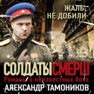 бесплатно читать книгу Жаль, не добили автора Александр Тамоников