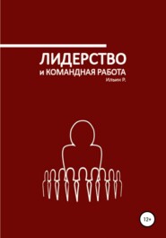бесплатно читать книгу Лидерство и командная работа автора Р. Ильин