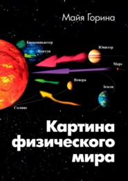 бесплатно читать книгу Картина физического мира автора Майя Горина