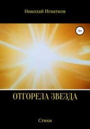 бесплатно читать книгу Отгорела звезда автора Николай Игнатков
