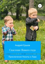 бесплатно читать книгу Спасение Нового года автора Андрей Ершов