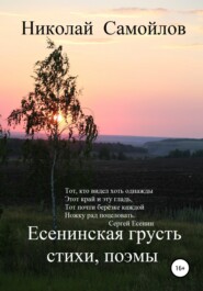 бесплатно читать книгу Есенинская грусть автора Николай Самойлов