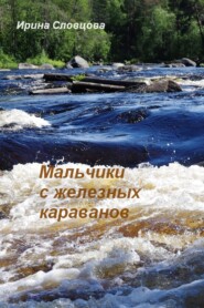бесплатно читать книгу Мальчики с железных караванов автора Ирина Словцова