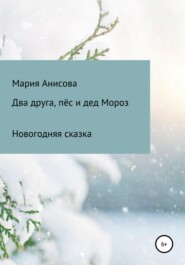 бесплатно читать книгу Два друга, пёс и дед Мороз автора Мария Анисова