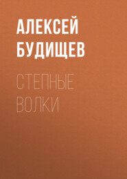 бесплатно читать книгу Степные волки автора Алексей Будищев