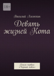 бесплатно читать книгу Девять жизней Кота. Книга первая: «Черный ковен» автора Василий Лягоскин