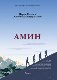 бесплатно читать книгу АМИН автора Алибала Магеррамзаде