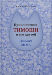 бесплатно читать книгу Приключения Тимоши и его друзей. Госпожа Зима автора Наталья Полетаева