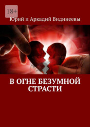 бесплатно читать книгу В огне безумной страсти автора  Юрий и Аркадий Видинеевы