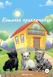бесплатно читать книгу Кошачье приключение автора Сергей Акси