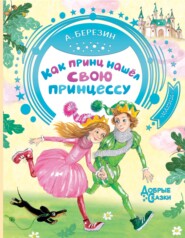бесплатно читать книгу Как принц нашел свою принцессу. Сказочные истории автора Антон Березин