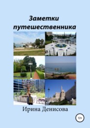 бесплатно читать книгу Заметки путешественника автора Ирина Денисова