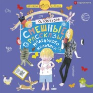 бесплатно читать книгу Смешные рассказы маленького мальчика автора Олег Кургузов