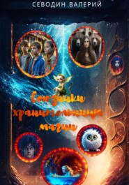 бесплатно читать книгу Союзники хранительницы магии автора Валерий Севодин