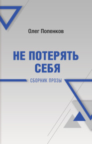 бесплатно читать книгу Не потерять себя автора Олег Попенков