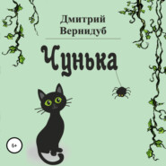 бесплатно читать книгу Чунька автора Дмитрий Вернидуб