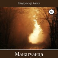 бесплатно читать книгу Манагуанда автора Валентин Янин