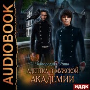 бесплатно читать книгу Адептка в мужской академии автора Анна Завгородняя