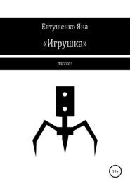 бесплатно читать книгу «Игрушка» автора Яна Евтушенко