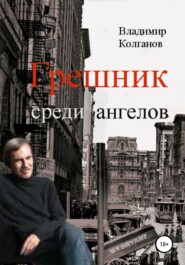 бесплатно читать книгу Грешник среди ангелов автора Владимир Колганов