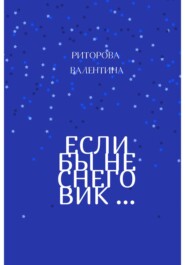 бесплатно читать книгу Если бы не снеговик автора Валентина Риторова