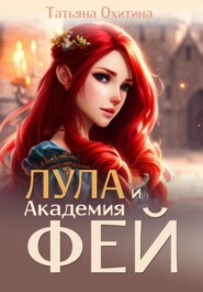 бесплатно читать книгу Лула и Академия фей автора Татьяна Охитина