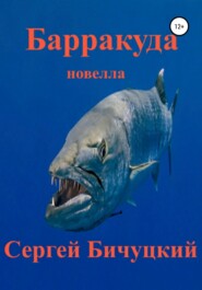 бесплатно читать книгу Барракуда автора Сергей Бичуцкий