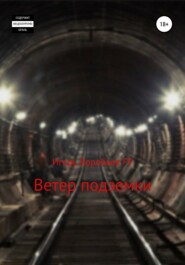 бесплатно читать книгу Ветер подземки автора Игорь Воробьев FP