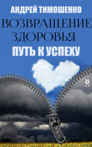 бесплатно читать книгу Возвращение здоровья. Путь к успеху автора Андрей Тимошенко