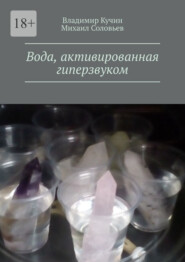 бесплатно читать книгу Вода, активированная гиперзвуком автора Михаил Соловьев