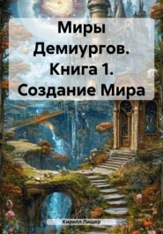 бесплатно читать книгу Миры Демиургов. Книга 1. Создание Мира автора Кирилл Лищер