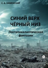 бесплатно читать книгу Синий верх, чёрный низ автора  С. В. Каменский