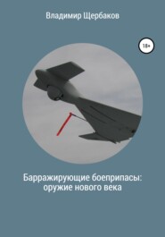 бесплатно читать книгу Барражирующие боеприпасы: оружие нового века автора Владимир Щербаков
