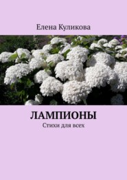 бесплатно читать книгу Лампионы. Стихи для всех автора Елена Куликова