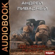 бесплатно читать книгу Дешевая пехота автора Андрей Ливадный