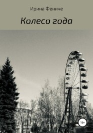 бесплатно читать книгу Колесо года автора Ирина Фениче