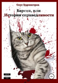бесплатно читать книгу Барсик, или История справедливости автора Олег Бурмистров