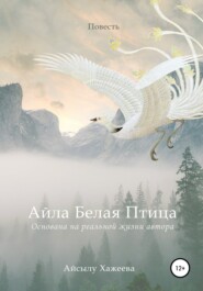 бесплатно читать книгу Айла Белая Птица автора Айсылу Хажеева
