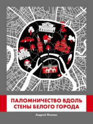 бесплатно читать книгу Паломничество вдоль стены Белого города автора Андрей Монамс
