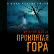 бесплатно читать книгу Проклятая гора автора Виталий Егоров