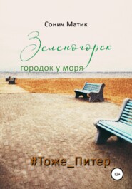 бесплатно читать книгу Зеленогорск – городок у моря #Тоже_Питер автора Сонич Матик