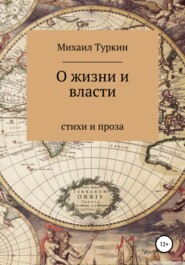 бесплатно читать книгу О жизни и власти автора Михаил Туркин