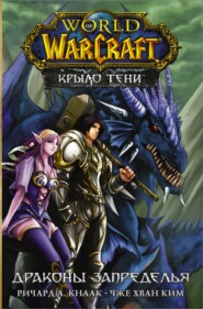 бесплатно читать книгу World of Warcraft. Крыло тени: Драконы Запределья автора Ричард Кнаак