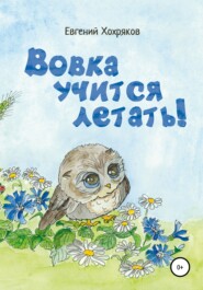 бесплатно читать книгу Вовка учится летать! автора Евгений Хохряков