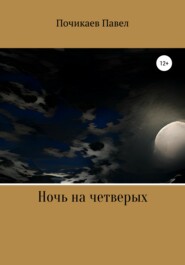 бесплатно читать книгу Ночь на четверых автора Павел Почикаев