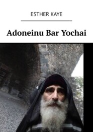 бесплатно читать книгу Adoneinu Bar Yochai автора Esther Kaye