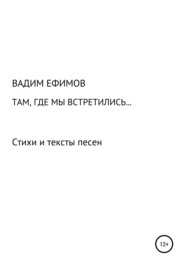бесплатно читать книгу Там, где мы встретились… автора Вадим Ефимов
