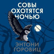 бесплатно читать книгу Совы охотятся ночью автора Энтони Горовиц