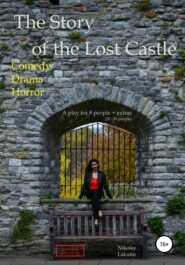 бесплатно читать книгу The Story of the Lost Castle автора Nikolay Lakutin