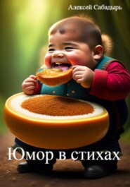 бесплатно читать книгу Юмор в стихах автора Алексей Сабадырь